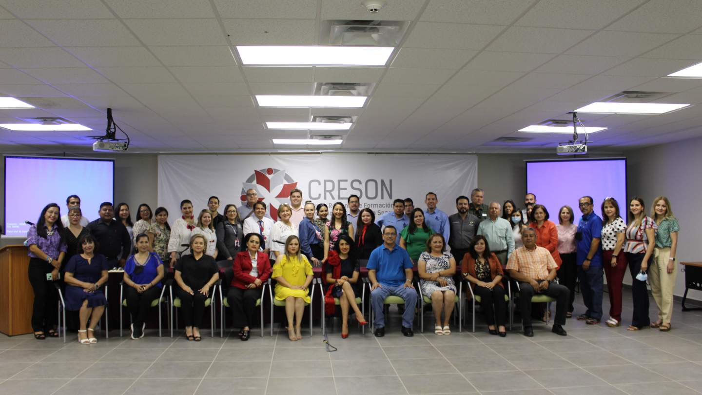 Realiza Creson 1er. Encuentro Interinstitucional de Tutorías